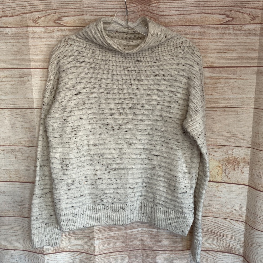 Madewell Belmont Donegal Sweater
